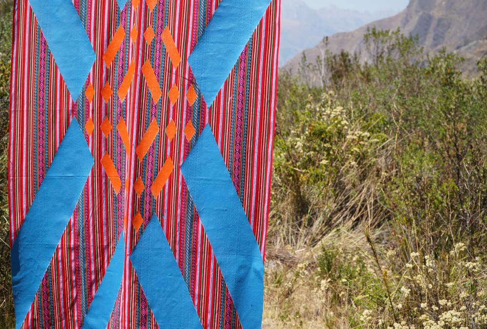 Through the Textile